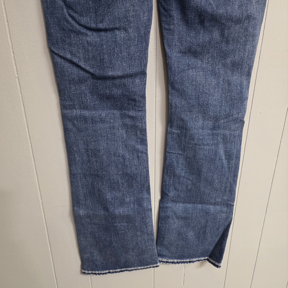 Miss Me Saquin Stitchwork Mid Rise Bootcut Jeans - Picture 8 of 15